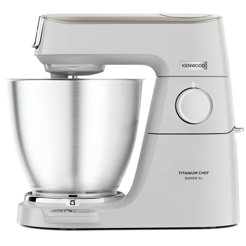Kenwood KVL65.001WH røremaskine med indbygget vægt