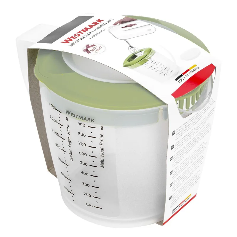 Westmark Helena målekande 1,4 liter, mint
