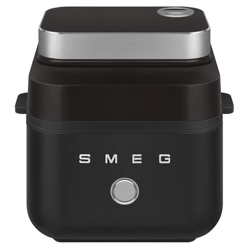 Smeg AFC01BLMEU airfryer 7 liter, matsort