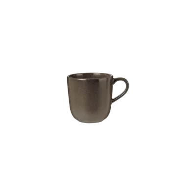 Raw kaffekop - Metallic Brown