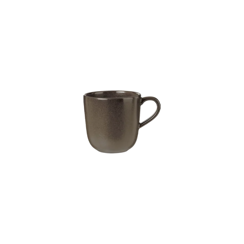 Raw kaffekop - Metallic Brown