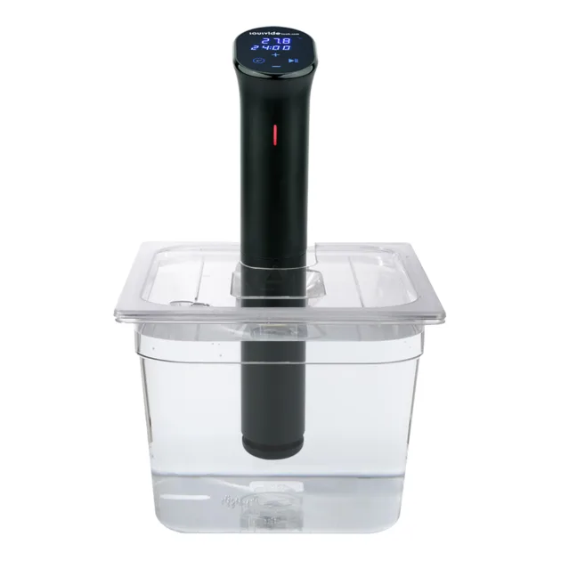 Sous Vide kar 11,6 liter m. låg