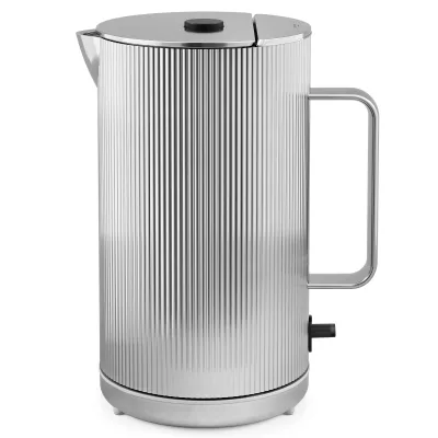 Georg Jensen Bernadotte elkedel, blankpoleret
