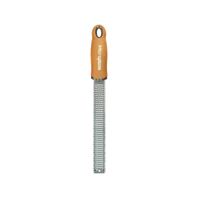 Premium Classic Zester rivejern - Mustard Yellow