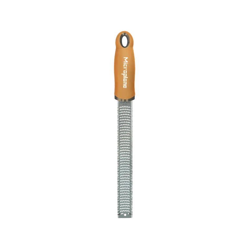Premium Classic Zester rivejern - Mustard Yellow
