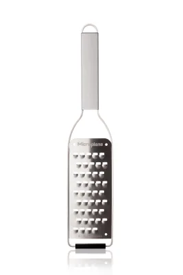 Microplane Professional Rivejern - Ekstra Grov (Stål)
