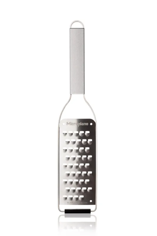 Microplane Professional Rivejern - Ekstra Grov (Stål)