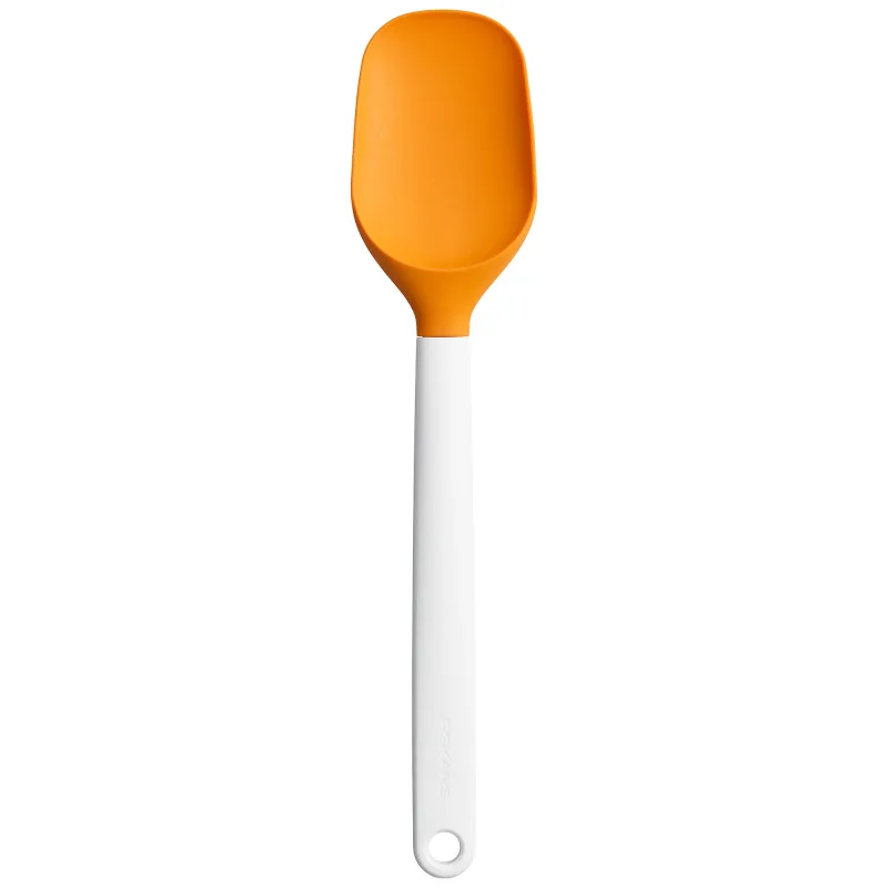 Fiskars Functional Form dejskraber, hvid/orange