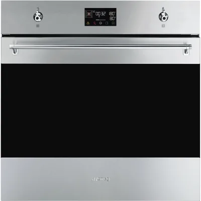 SMEG Indbygningsovn SOP6302S2PX