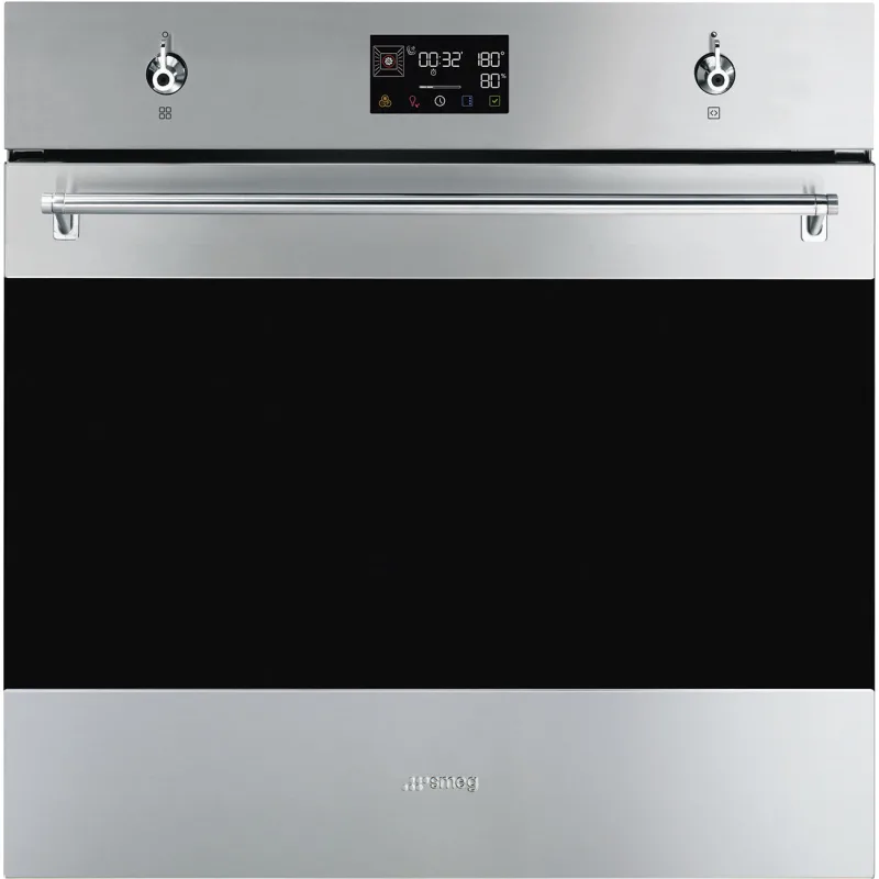 SMEG Indbygningsovn SOP6302S2PX