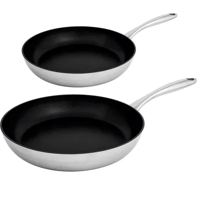 Culimat Mathias Dahlgren stegepande sæt 24 + 28 cm