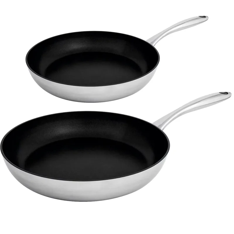 Culimat Mathias Dahlgren stegepande sæt 24 + 28 cm