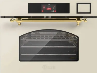 ILVE Nostalgie 60 cm ultracombi kompakt ovn 645NHSW1