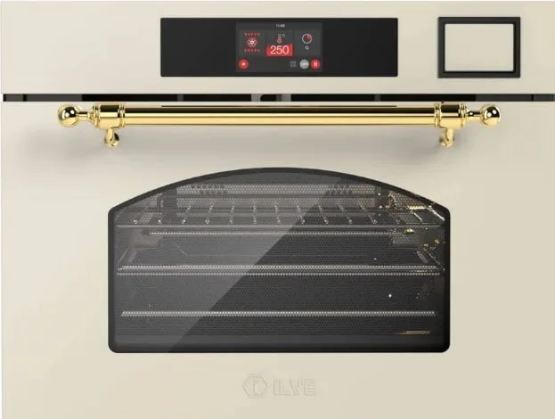 ILVE Nostalgie 60 cm ultracombi kompakt ovn 645NHSW1
