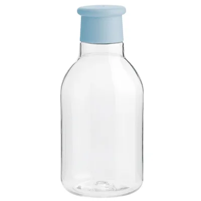 Rig-tig DRINK-IT drikkedunk 0,5 liter, lyseblå