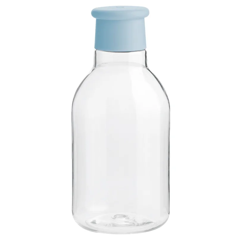 Rig-tig DRINK-IT drikkedunk 0,5 liter, lyseblå