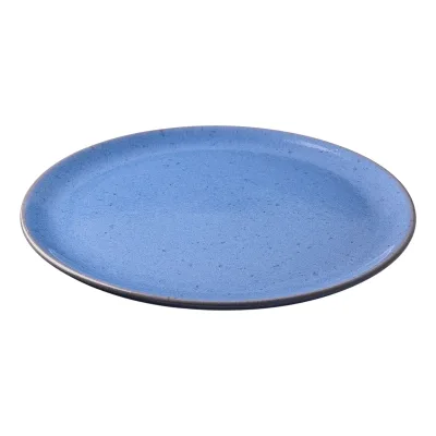 Aida RAW Colour asiet 20 cm, blueish