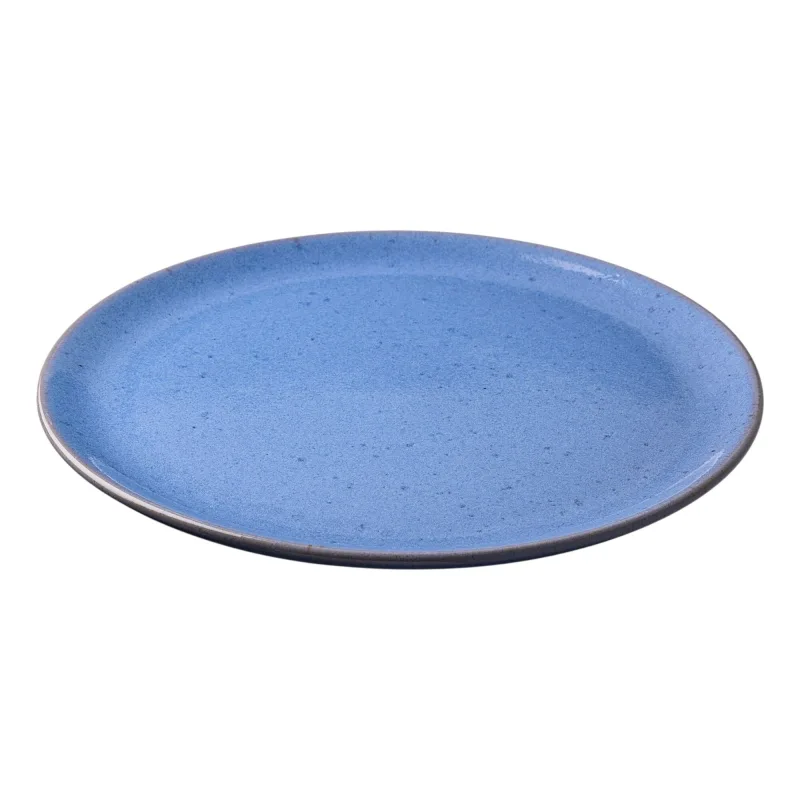Aida RAW Colour asiet 20 cm, blueish