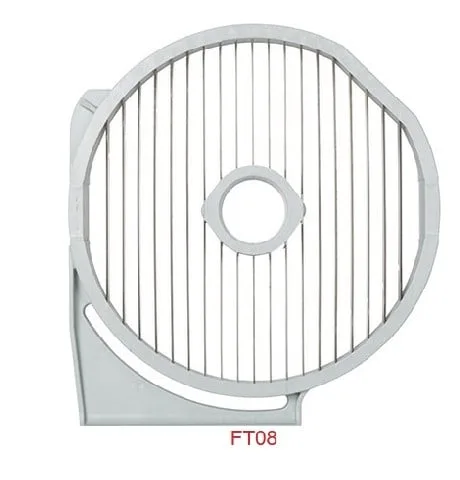 Pommes frites skive 8x8mm