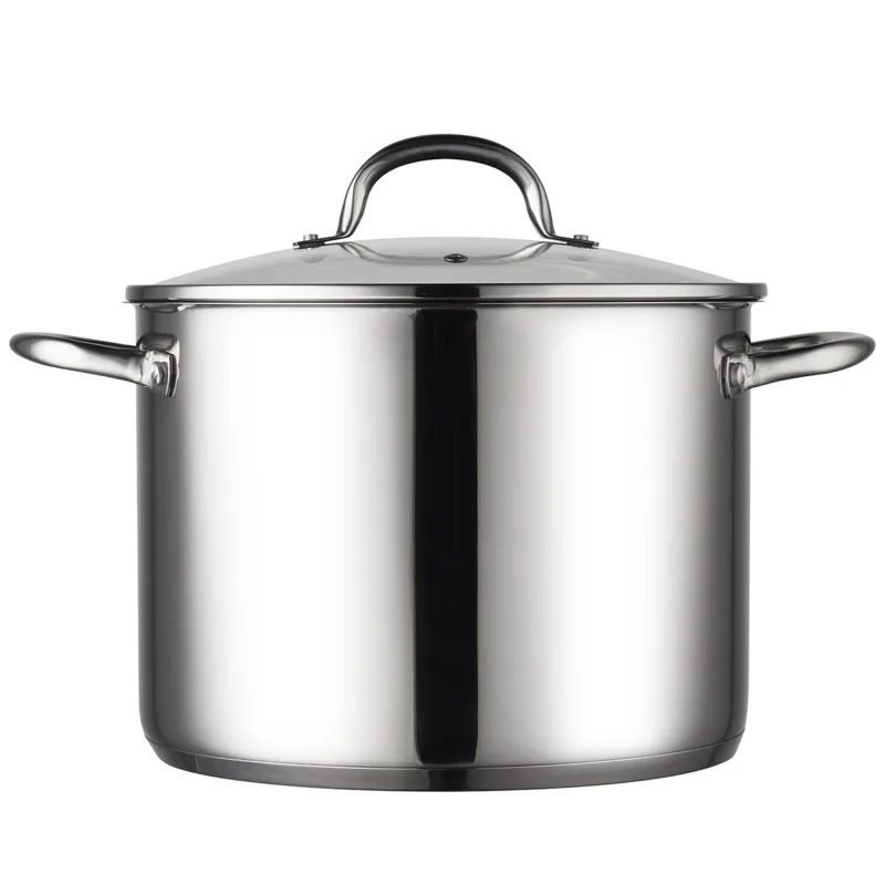 Funktion Suppegryde 10 liter, rustfrit stål