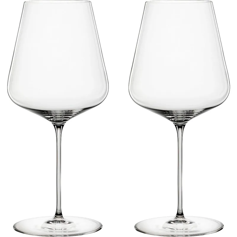 Spiegelau Definition Vinglas Bordeaux 75 cl. 2 stk.
