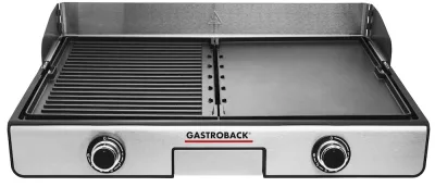 Gastroback Design BBQ Advanced Plancha & Grill