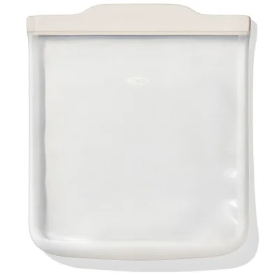 OXO Genanvendelig silikonepose 1,89 liter