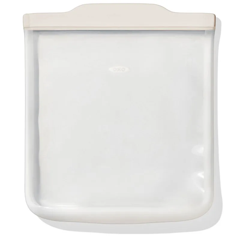 OXO Genanvendelig silikonepose 1,89 liter