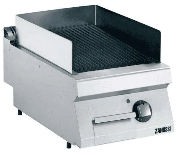 Modulær Char-grill elektrisk EVO 700 bordmodel 316x478mm