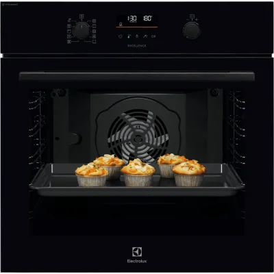 Electrolux Indbygningsovn XO83PBK