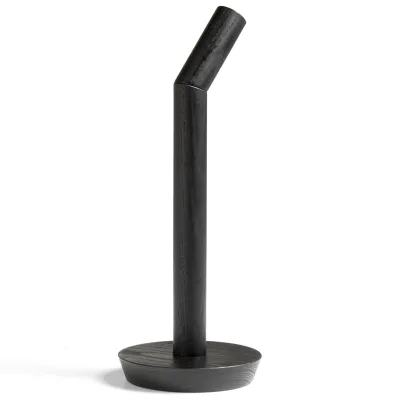 Hay Porter køkkenrulleholder, sort