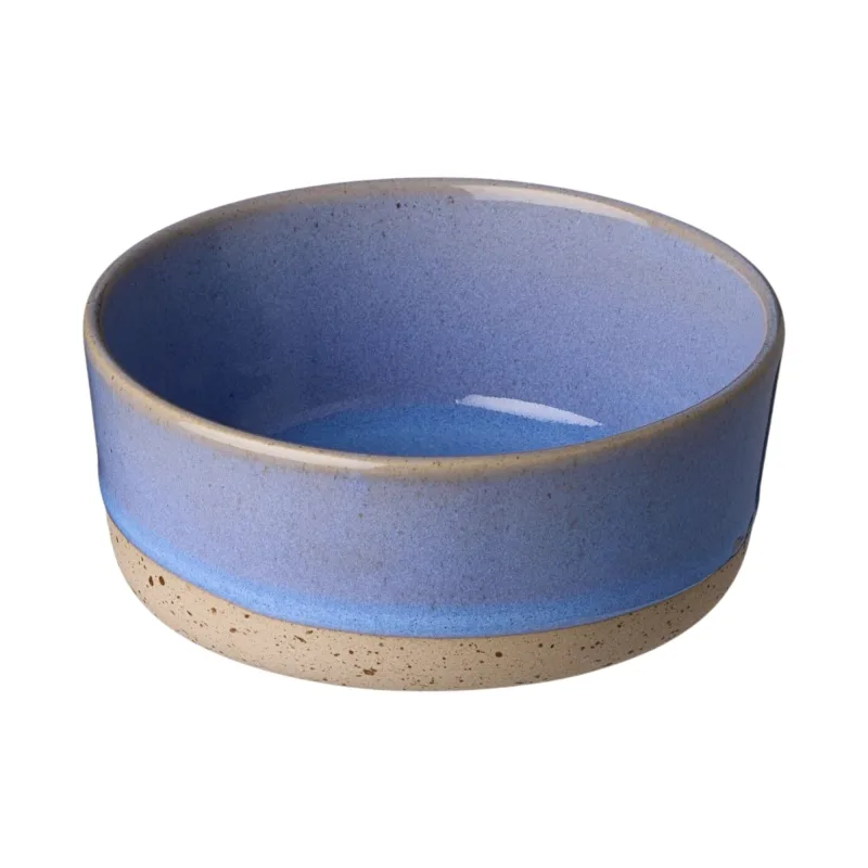 Aida RAW Colour skål 12 cm, blå nuance