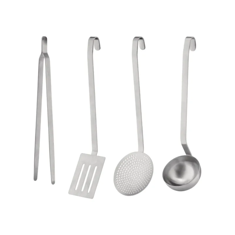 Alessi Convivio redskabssæt 4 dele