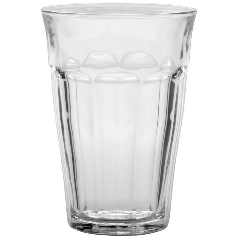 Duralex Picardie glas 36 cl, 6 stk., klar