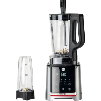 Obh nordica Infiny Mix+ blender med takeaway-flaske