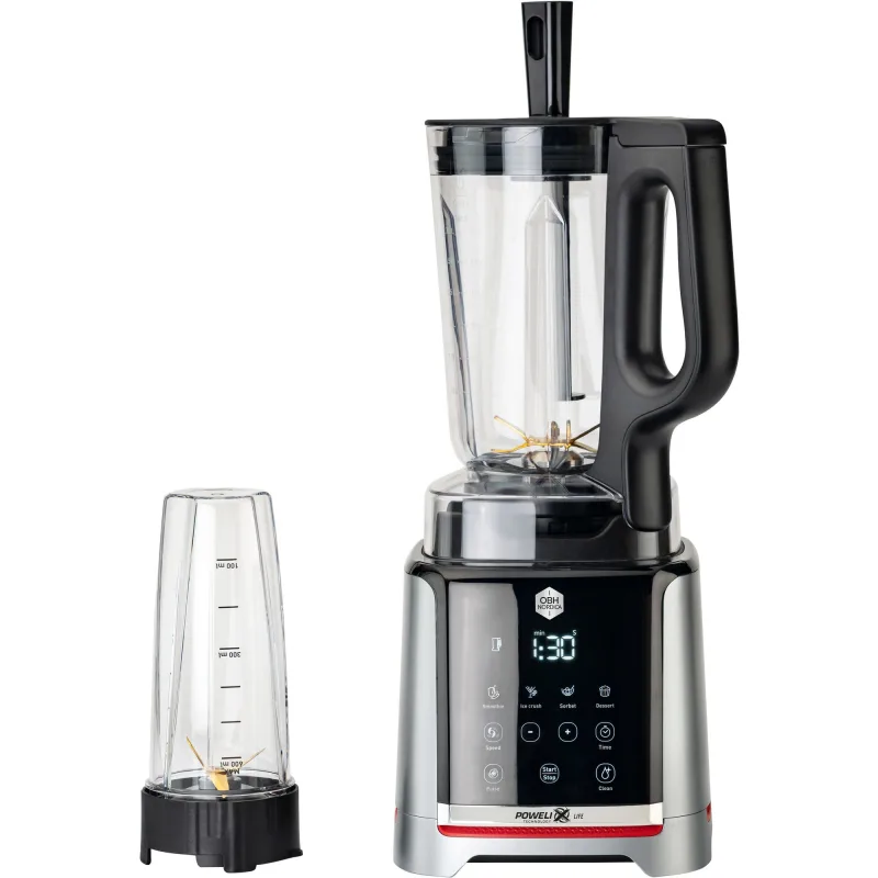 Obh nordica Infiny Mix+ blender med takeaway-flaske
