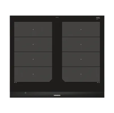 Siemens Induktionskogeplade EX675LXC1E - 2+2 års garanti