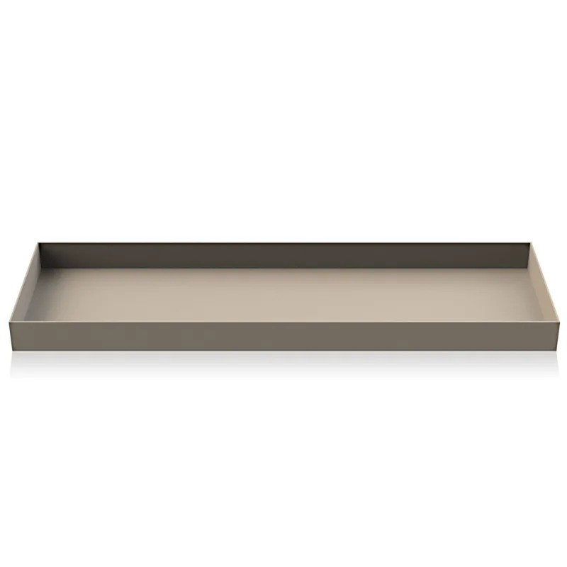 Cooee design Bakke, 32 x 10 cm, sand