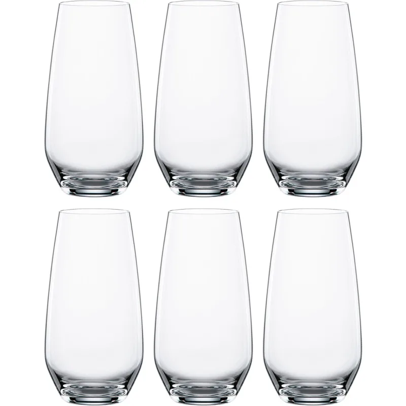 Spiegelau Authentis Casual Summerdrinks glas 6-pak