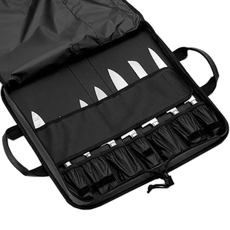 Tamahagane Knivtaske 7 knive
