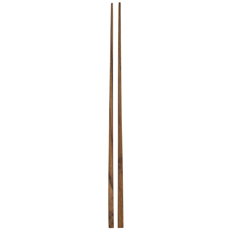 Tell me more Spisepinde, teak