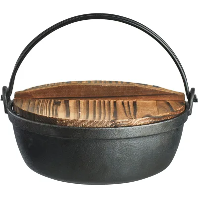 Satake Nabe støbejernsgryde 27cm
