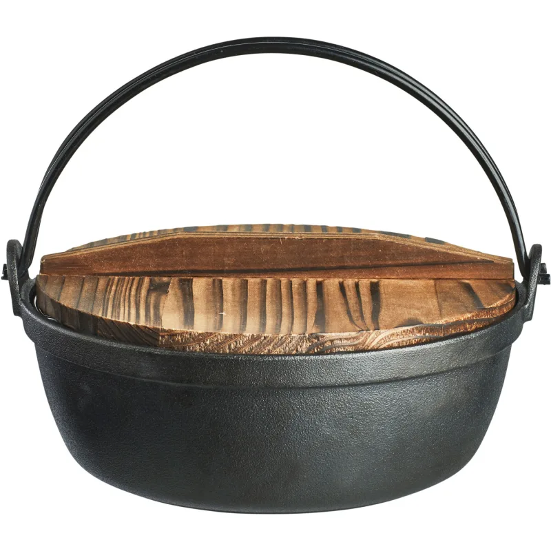 Satake Nabe støbejernsgryde 27cm