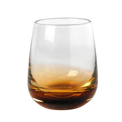 Broste Amber shotglas 4 cl