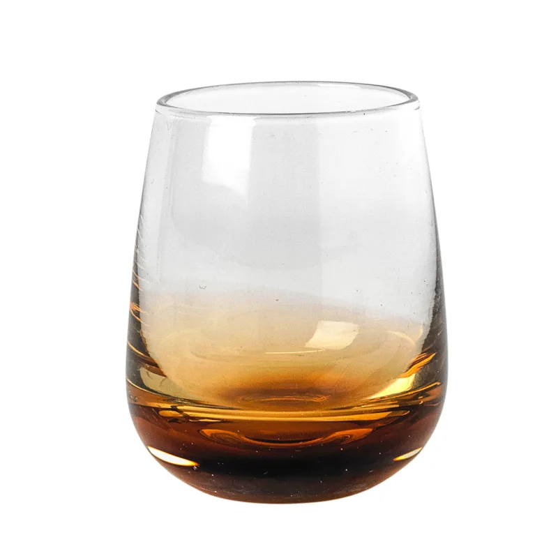 Broste Amber shotglas 4 cl