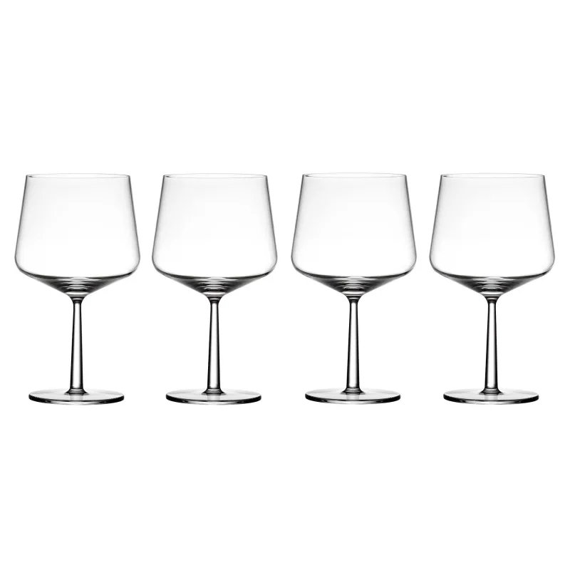 Iittala Essence Gin & Cocktailglas 63 cl, 4 stk.