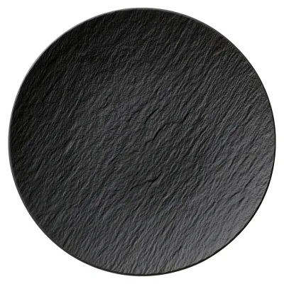Villeroy & boch Manufacture Rock tallerken 25 cm