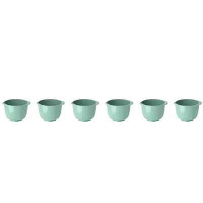 Rosti Margrethe miniskål 6-pak, nordic green