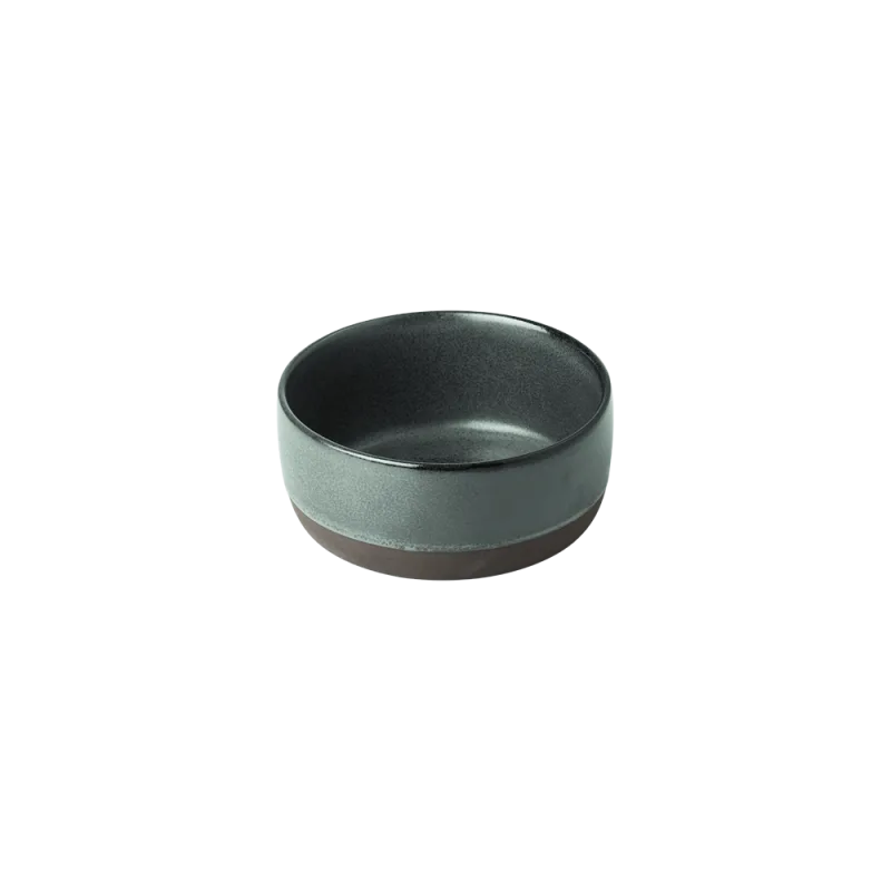 Raw skål 13,5 cm - Northern Green