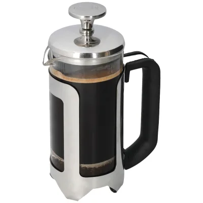 La Cafetière Roma Stempelkande 3 kopper, rustfrit stål